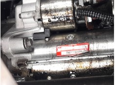 Recambio de motor arranque para citroën c4 cactus 1.6 hdi 90 referencia OEM IAM 5802AE 5802CE 