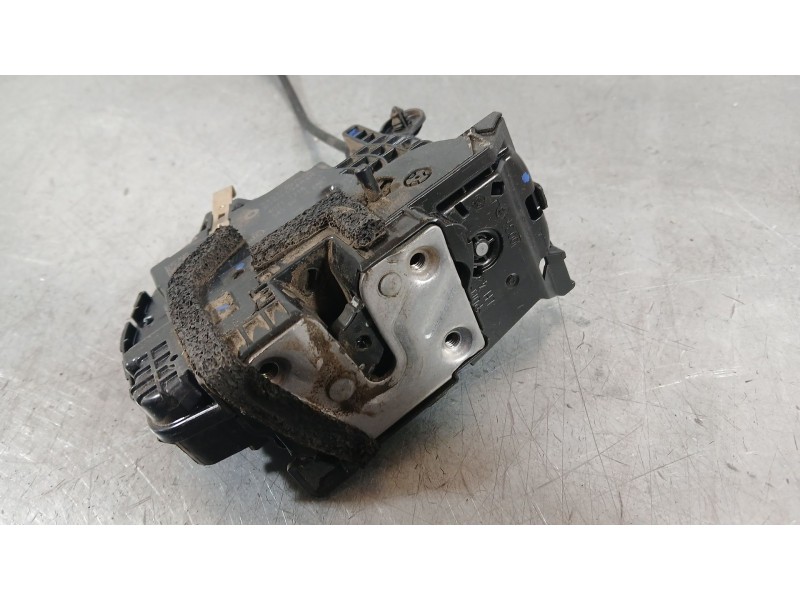 Recambio de cerradura puerta trasera izquierda para smart forfour hatchback (453) electric drive / eq (453.091) referencia OEM I