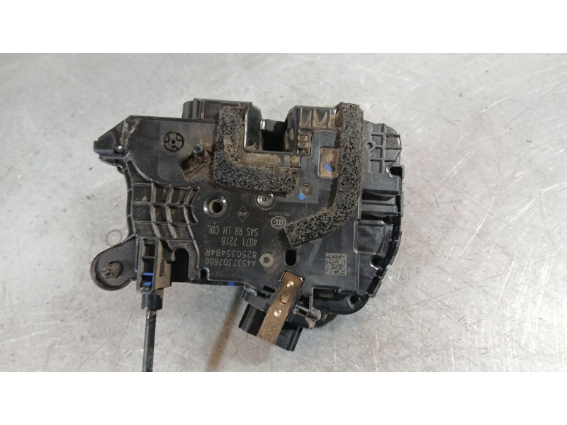 Recambio de cerradura puerta trasera izquierda para smart forfour hatchback (453) electric drive / eq (453.091) referencia OEM I