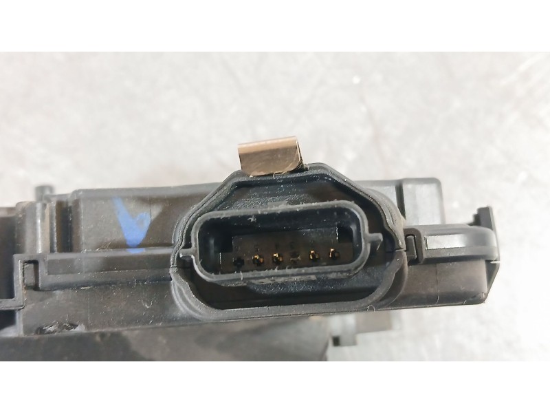 Recambio de cerradura puerta trasera izquierda para smart forfour hatchback (453) electric drive / eq (453.091) referencia OEM I