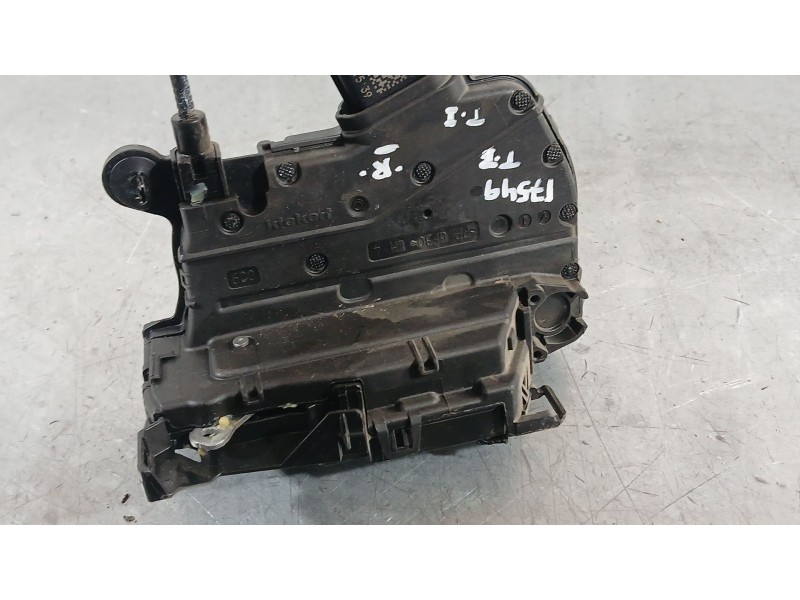 Recambio de cerradura puerta trasera izquierda para smart forfour hatchback (453) electric drive / eq (453.091) referencia OEM I