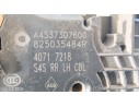 Recambio de cerradura puerta trasera izquierda para smart forfour hatchback (453) electric drive / eq (453.091) referencia OEM I