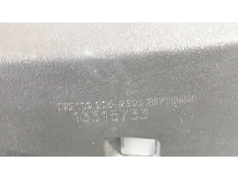 Recambio de espejo interior para opel insignia berlina essentia referencia OEM IAM   