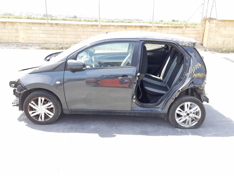 toyota aygo (_b4_) del año 2018
