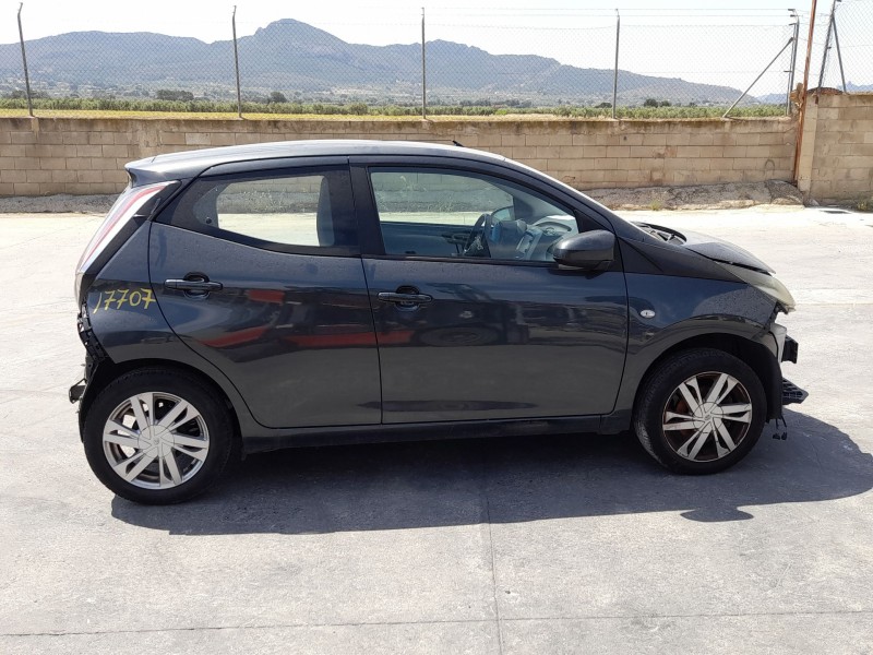 toyota aygo (_b4_) del año 2018