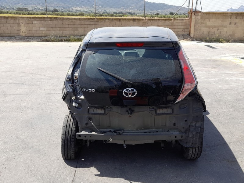 toyota aygo (_b4_) del año 2018