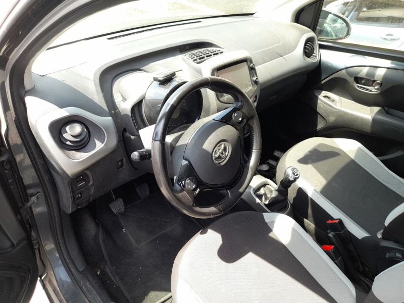 toyota aygo (_b4_) del año 2018