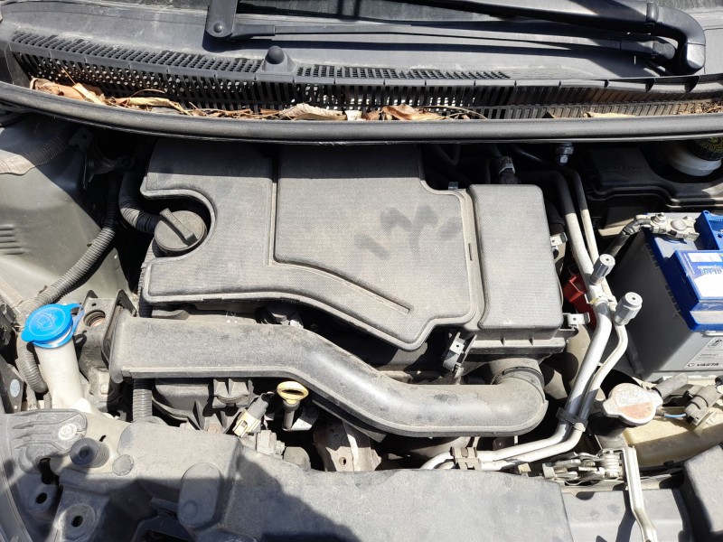 Recambio de motor completo para toyota aygo (_b4_) 1.0 (kgb40) referencia OEM IAM 1KRFE 190000Q082 