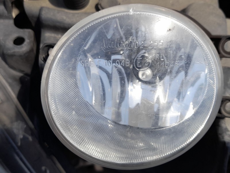 Recambio de faro antiniebla izquierdo para toyota aygo (_b4_) 1.0 (kgb40) referencia OEM IAM 8122002110  