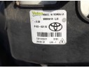 Recambio de faro antiniebla izquierdo para toyota aygo (_b4_) 1.0 (kgb40) referencia OEM IAM 8122002110  