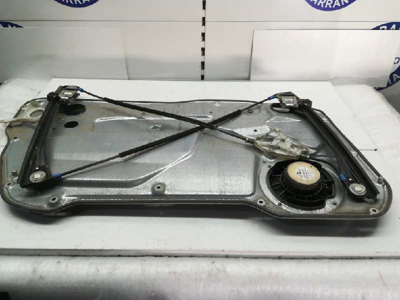 Recambio de elevalunas delantero derecho para seat ibiza (6l1) 1.9 sdi referencia OEM IAM 6L3837752BQ  ELECTRICO