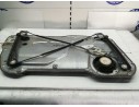 Recambio de elevalunas delantero derecho para seat ibiza (6l1) 1.9 sdi referencia OEM IAM 6L3837752BQ  ELECTRICO