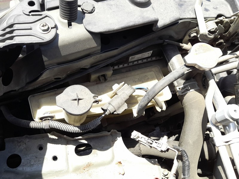 Recambio de radiador agua para toyota aygo (_b4_) 1.0 (kgb40) referencia OEM IAM 164000Q030  