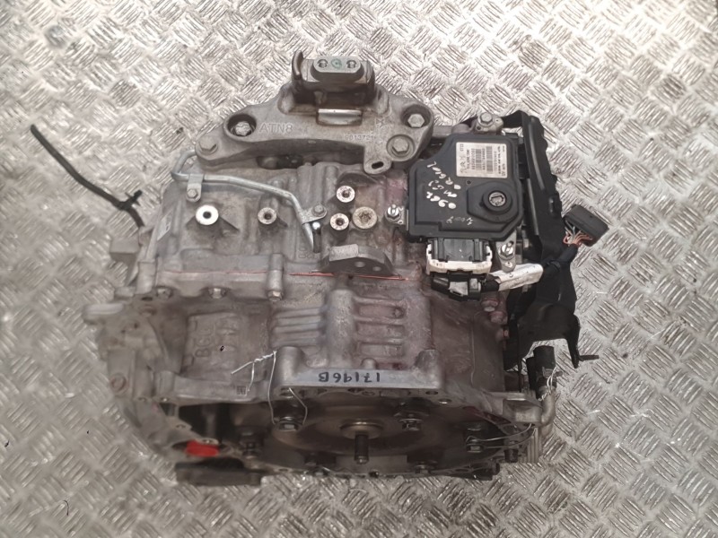 Recambio de caja cambios para citroën c5 aircross (ac_, aj_, ar_, a4_) 1.2 puretech 130 (arhnsj) referencia OEM IAM 20GT83 AUTOM