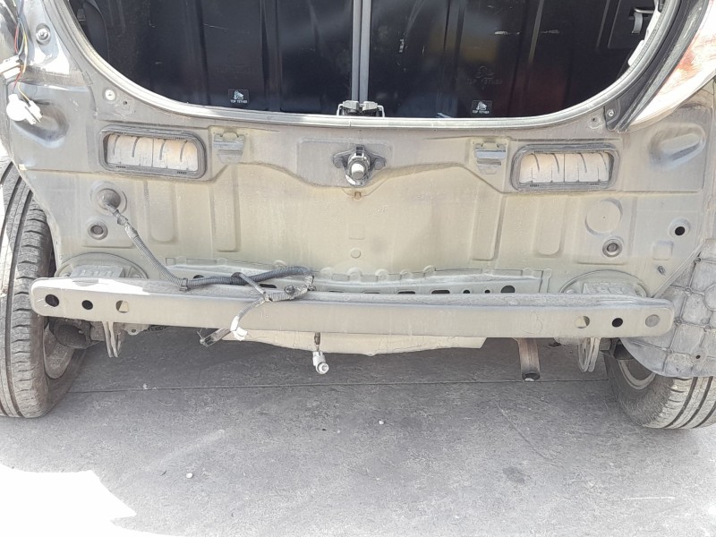 Recambio de refuerzo paragolpes trasero para toyota aygo (_b4_) 1.0 (kgb40) referencia OEM IAM 520230H020  