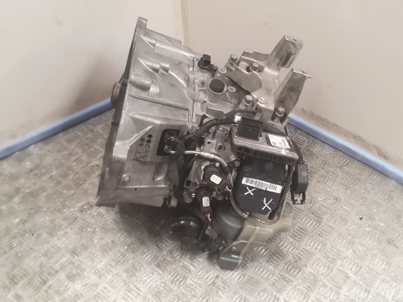 Recambio de caja cambios para peugeot 508 i (8d_) 1.6 hdi referencia OEM IAM 20DS87 2231P2 2232J8