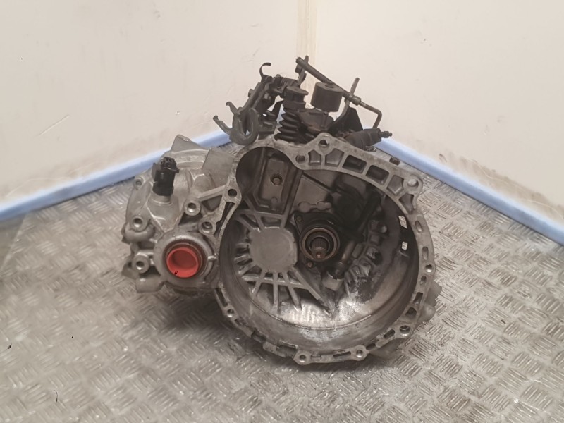 Recambio de caja cambios para kia cerato i sedán (ld) 1.6 referencia OEM IAM 4300028843 5 Velocidades 