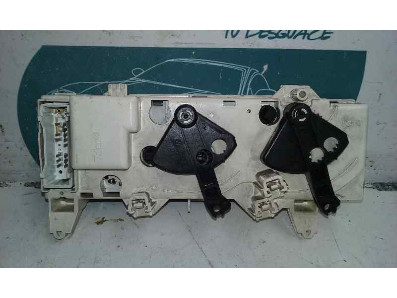Recambio de mando calefaccion / aire acondicionado para renault scenic (ja..) 1.4 16v rxe referencia OEM IAM 663212P  VALEO