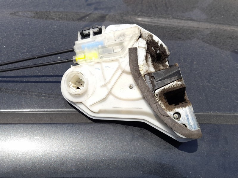 Recambio de cerradura puerta trasera izquierda para toyota aygo (_b4_) 1.0 (kgb40) referencia OEM IAM 6906002391  