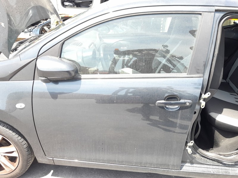 Recambio de puerta delantera izquierda para toyota aygo (_b4_) 1.0 (kgb40) referencia OEM IAM 670020H050  