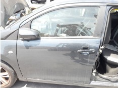 Recambio de puerta delantera izquierda para toyota aygo (_b4_) 1.0 (kgb40) referencia OEM IAM 670020H050  