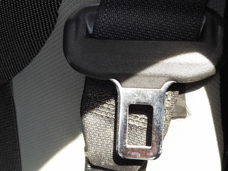 Recambio de cinturon seguridad trasero izquierdo para toyota aygo (_b4_) 1.0 (kgb40) referencia OEM IAM 733700H020C0  