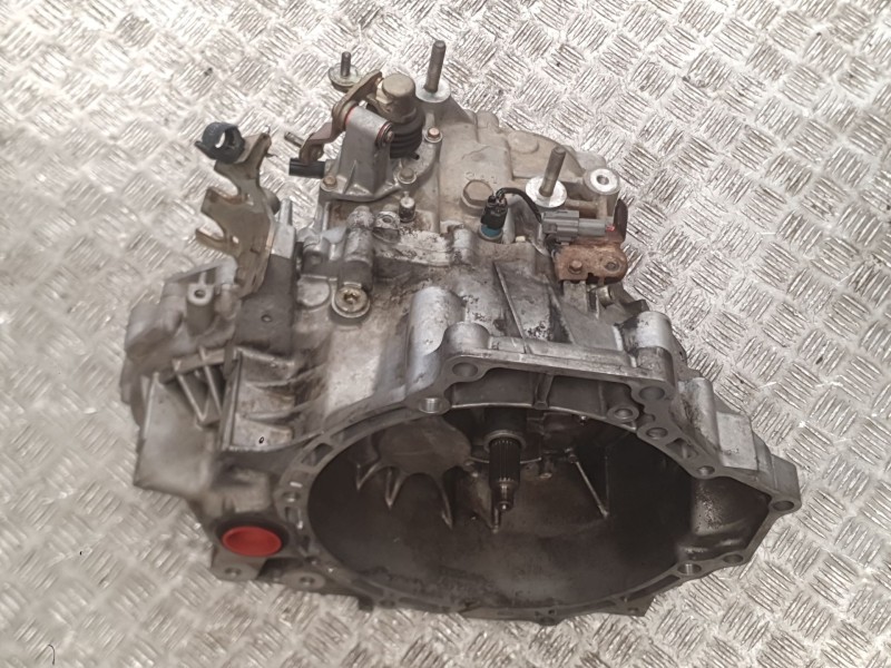 Recambio de caja cambios para mazda 6 sedán (gg) 2.0 di (gg14) referencia OEM IAM AC0217151 AC021701XE 