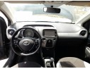 Recambio de kit airbag para toyota aygo (_b4_) 1.0 (kgb40) referencia OEM IAM 451300H091B0 C/SALPICADERO Y PRETENSORES 451300H09