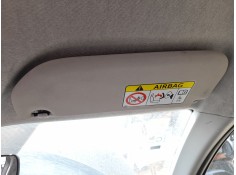 Recambio de parasol derecho para toyota aygo (_b4_) 1.0 (kgb40) referencia OEM IAM 047410H080B0  