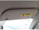 Recambio de parasol derecho para toyota aygo (_b4_) 1.0 (kgb40) referencia OEM IAM 047410H080B0  