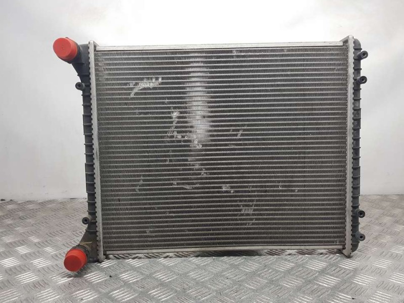 Recambio de radiador agua para audi a2 (8z) 1.6 fsi referencia OEM IAM 8Z0121251D  