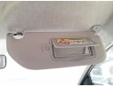 Recambio de parasol derecho para toyota aygo (_b4_) 1.0 (kgb40) referencia OEM IAM 047410H080B0  