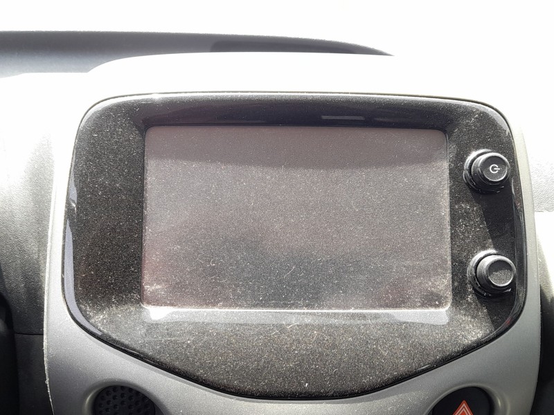 Recambio de sistema navegacion gps para toyota aygo (_b4_) 1.0 (kgb40) referencia OEM IAM   