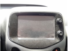 Recambio de sistema navegacion gps para toyota aygo (_b4_) 1.0 (kgb40) referencia OEM IAM   