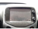 Recambio de sistema navegacion gps para toyota aygo (_b4_) 1.0 (kgb40) referencia OEM IAM   