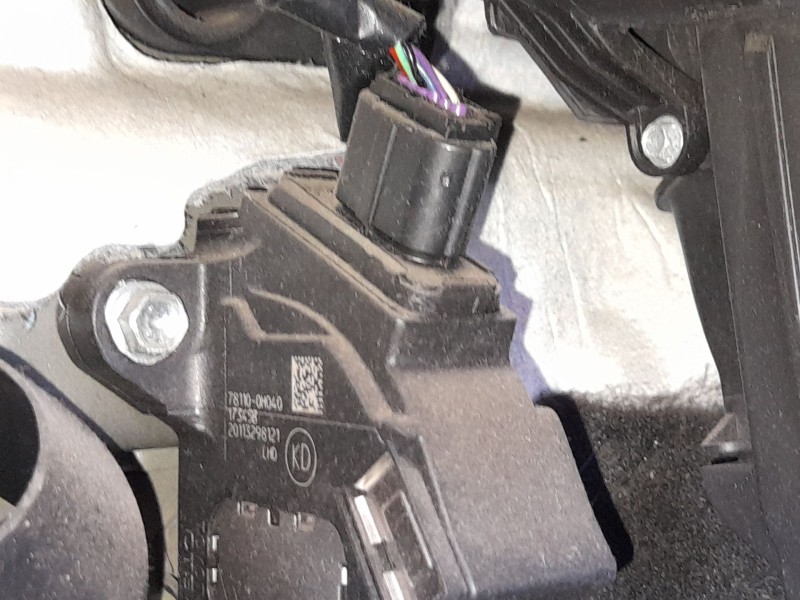 Recambio de potenciometro pedal para toyota aygo (_b4_) 1.0 (kgb40) referencia OEM IAM 781100H040  