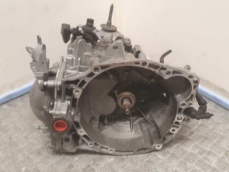 Recambio de caja cambios para citroën ds5 2.0 hdi 165 referencia OEM IAM 20MB28 6VELOCIDADES 1637303380