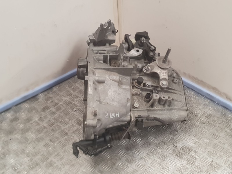 Recambio de caja cambios para citroën ds5 2.0 hdi 165 referencia OEM IAM 20MB28 6VELOCIDADES 1637303380
