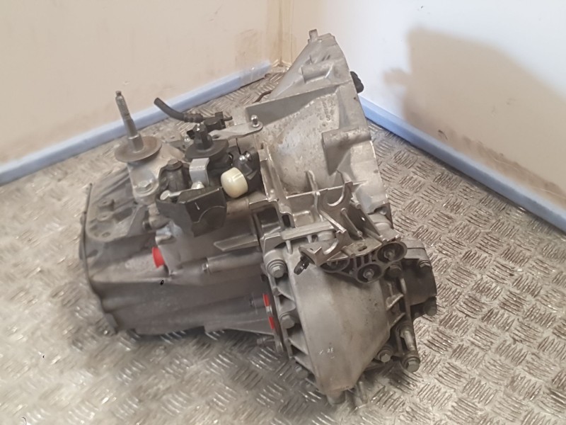 Recambio de caja cambios para citroën ds5 2.0 hdi 165 referencia OEM IAM 20MB28 6VELOCIDADES 1637303380