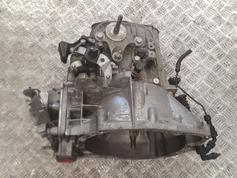 Recambio de caja cambios para citroën ds5 2.0 hdi 165 referencia OEM IAM 20MB28 6VELOCIDADES 1637303380