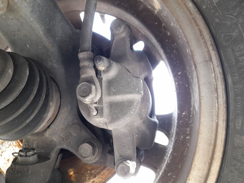 Recambio de pinza freno delantera izquierda para toyota aygo (_b4_) 1.0 (kgb40) referencia OEM IAM 477500H010  