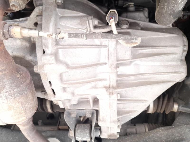 Recambio de caja cambios para toyota aygo (_b4_) 1.0 (kgb40) referencia OEM IAM C550 303000H060 