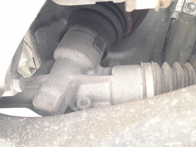 Recambio de cremallera direccion para toyota aygo (_b4_) 1.0 (kgb40) referencia OEM IAM 455000H080 MECÁNICA 