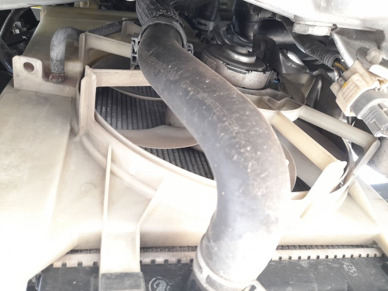 Recambio de electroventilador para toyota aygo (_b4_) 1.0 (kgb40) referencia OEM IAM 163628EA01  