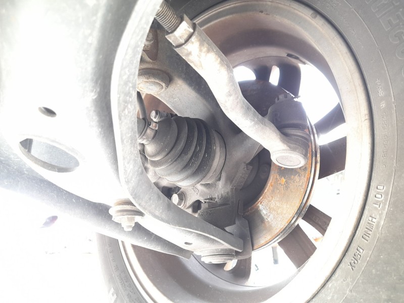 Recambio de mangueta delantera derecha para toyota aygo (_b4_) 1.0 (kgb40) referencia OEM IAM 432110H020  