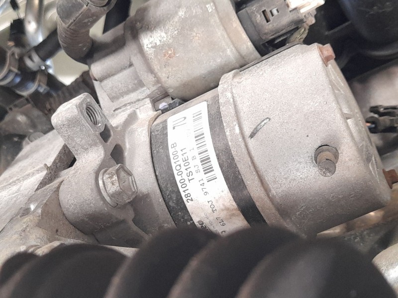Recambio de motor arranque para toyota aygo (_b4_) 1.0 (kgb40) referencia OEM IAM 281000Q110 281000Q100 