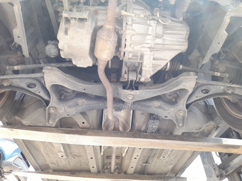 Recambio de puente delantero para toyota aygo (_b4_) 1.0 (kgb40) referencia OEM IAM 512010H020  