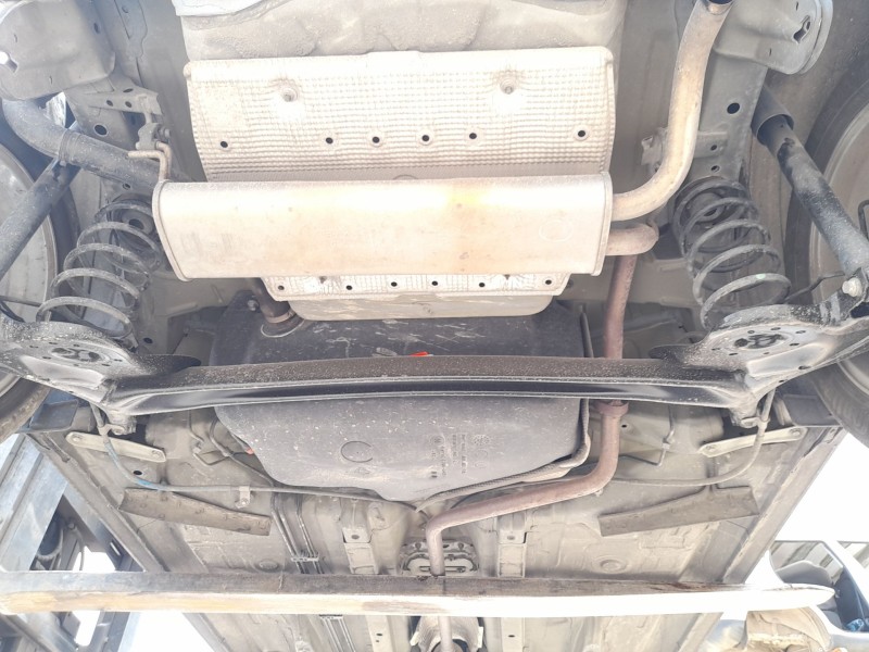 Recambio de puente trasero para toyota aygo (_b4_) 1.0 (kgb40) referencia OEM IAM 421100H020  