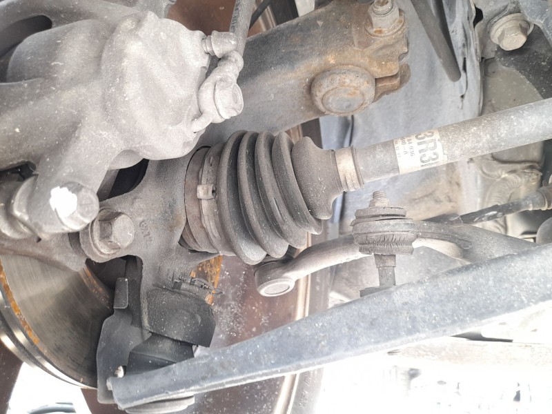 Recambio de transmision delantera derecha para toyota aygo (_b4_) 1.0 (kgb40) referencia OEM IAM 434100H040  