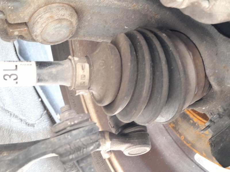 Recambio de transmision delantera izquierda para toyota aygo (_b4_) 1.0 (kgb40) referencia OEM IAM 434200H040  